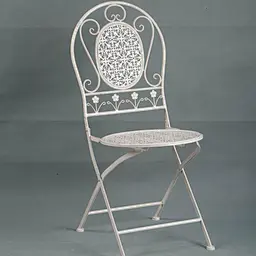 Enchanted Trellis Bistro Seat |Dining chair| restaurant chairs for sale| dining seat| PowerLon